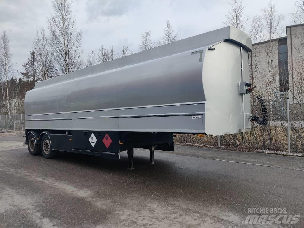  Alumatic AM-35-6 Semi Reboques Cisterna