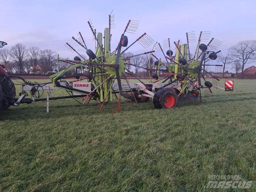 CLAAS Liner 4000 Gadanheiras-fileiras