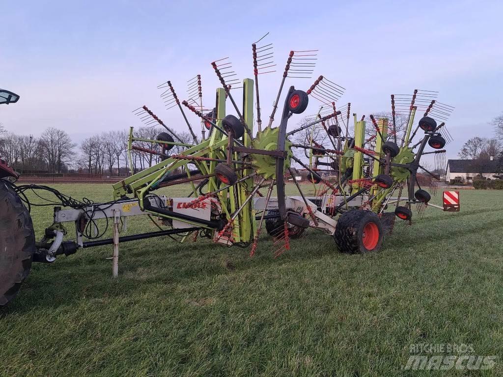 CLAAS Liner 4000 Gadanheiras-fileiras
