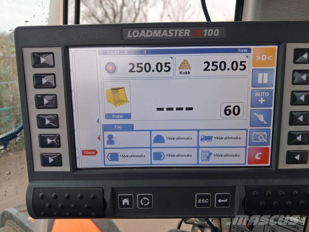Doosan DL420 Carregadeiras de rodas