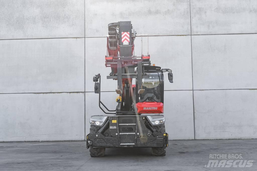 Manitou MRT 2660 Manipulador telescópico