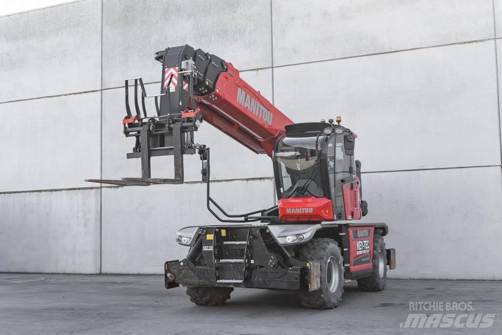 Manitou MRT 2660 Manipulador telescópico