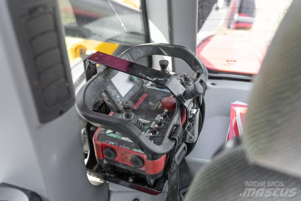 Manitou MRT 2660 Manipulador telescópico