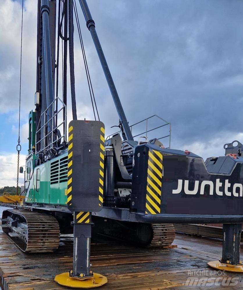 Junttan MPx90 Sondas de Extracção
