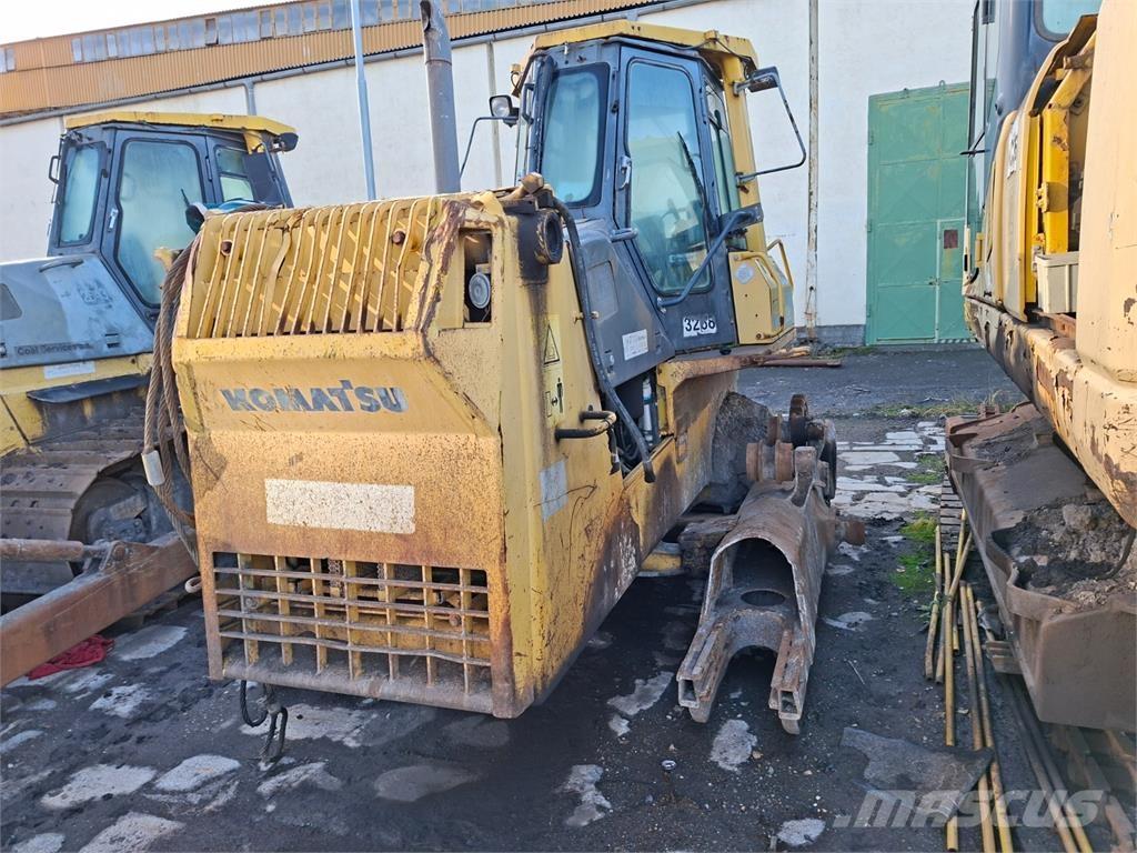 Komatsu D65EX-12 Outros