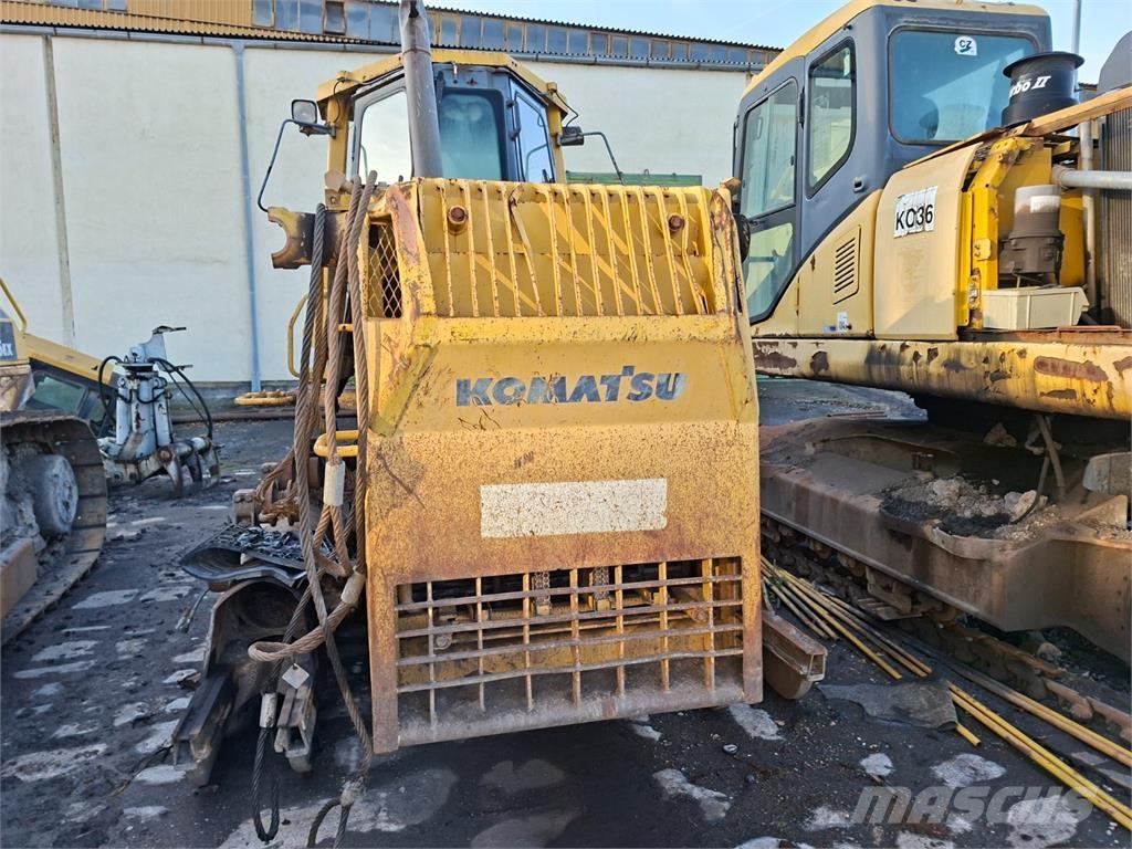 Komatsu D65EX-12 Outros