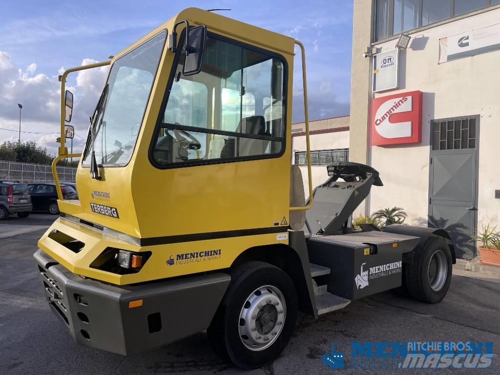 Terberg YT182 Tractores terminais
