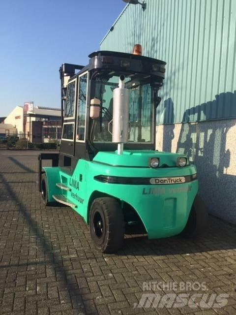 Dantruck 9690 DD900 Empilhadores Diesel