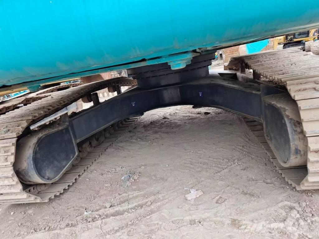 Kobelco SK 260 Escavadeiras de esteiras