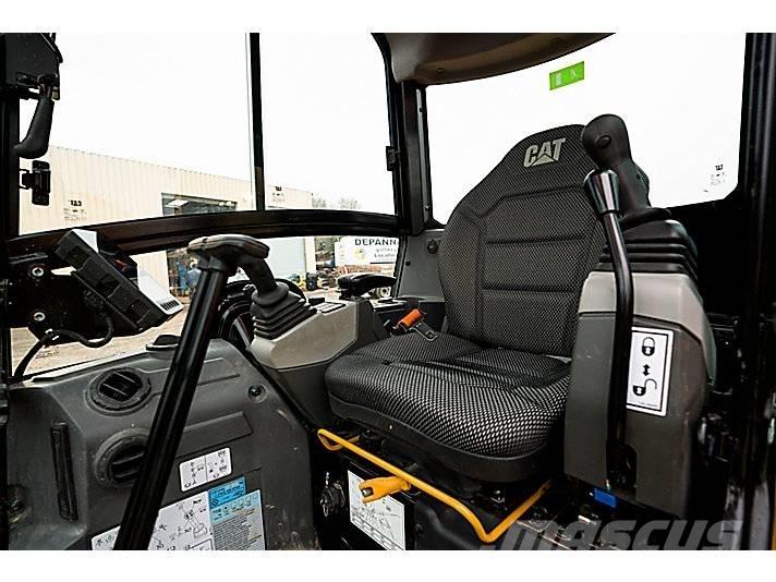 CAT 2023 CAT 303 CR Miniescavadeiras