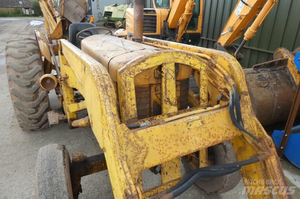 Massey Ferguson 65 Porta-ferramentas