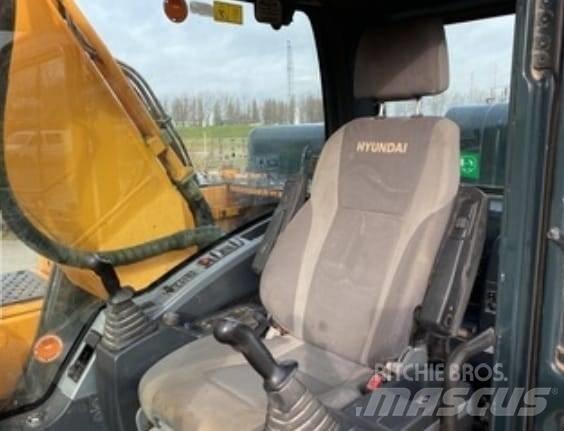 Hyundai R 260 LC-9A Escavadeiras de esteiras