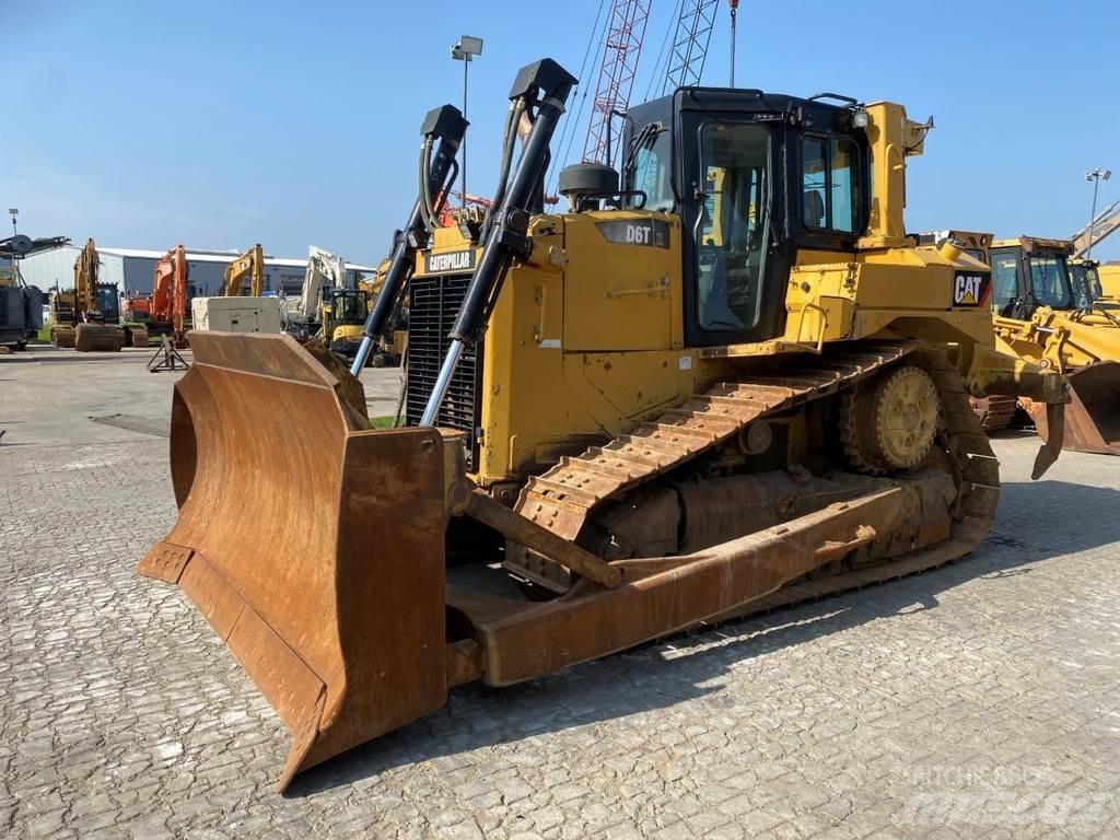 CAT D6T XL NVT Dozers - Tratores rastos