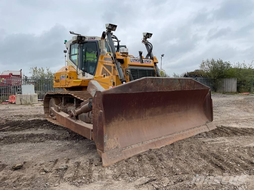 Liebherr PR 746 Dozers - Tratores rastos