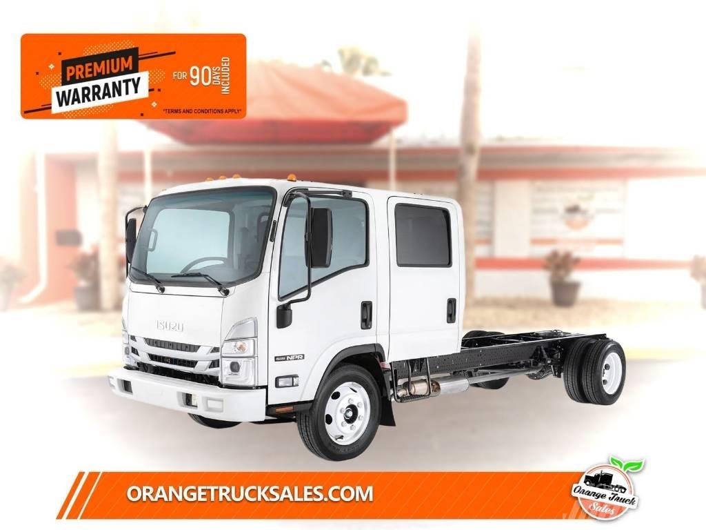 Isuzu NPR HD Camiões de chassis e cabine