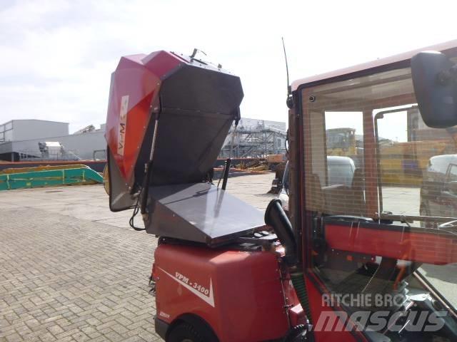 Timan VPM3400 Portadores de ferramentas utilitárias