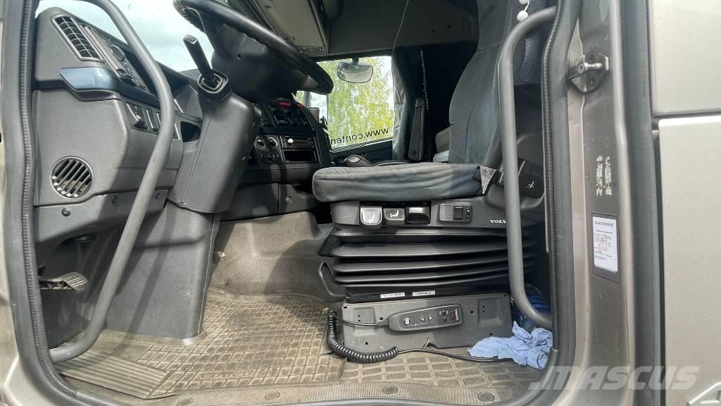 Volvo FH 13 480 Cavalos Mecânicos