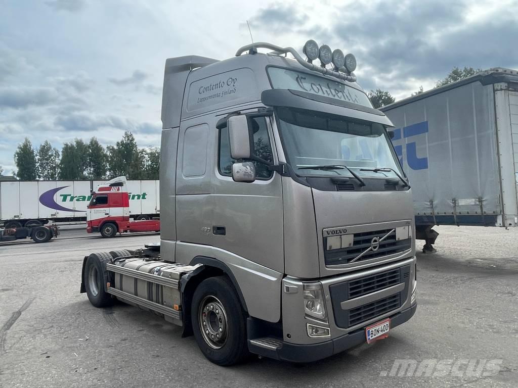 Volvo FH 13 480 Cavalos Mecânicos