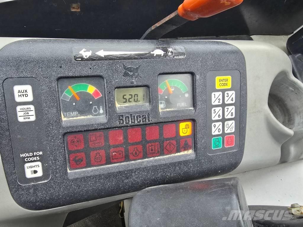 Bobcat 341 G Miniescavadeiras