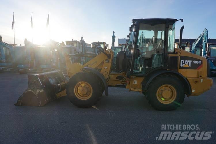 CAT 906 M Carregadeiras de rodas
