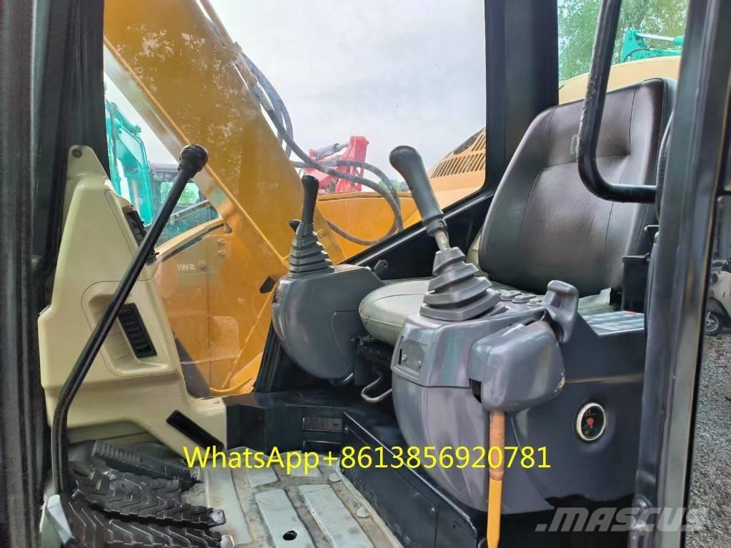CAT 308 CR Escavadeiras de esteiras