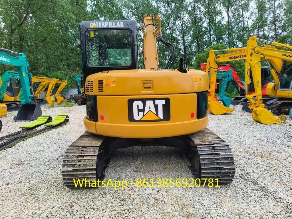 CAT 308 CR Escavadeiras de esteiras