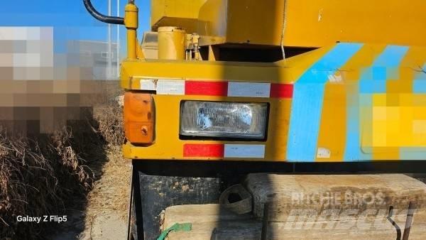 Kobelco RK 450 Gruas Fora-de-estrada