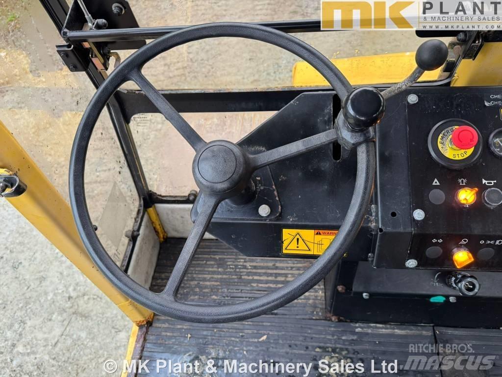 Dynapac CS 141 Cilindros Compactadores tandem