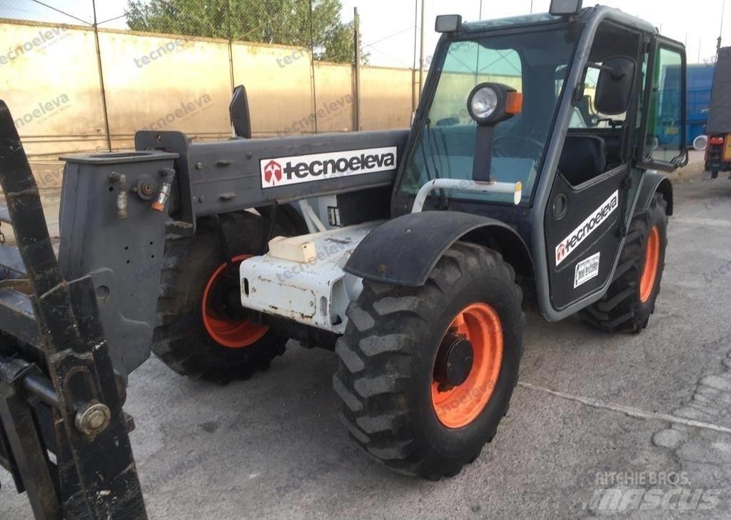 Bobcat T 2566 Manipulador telescópico