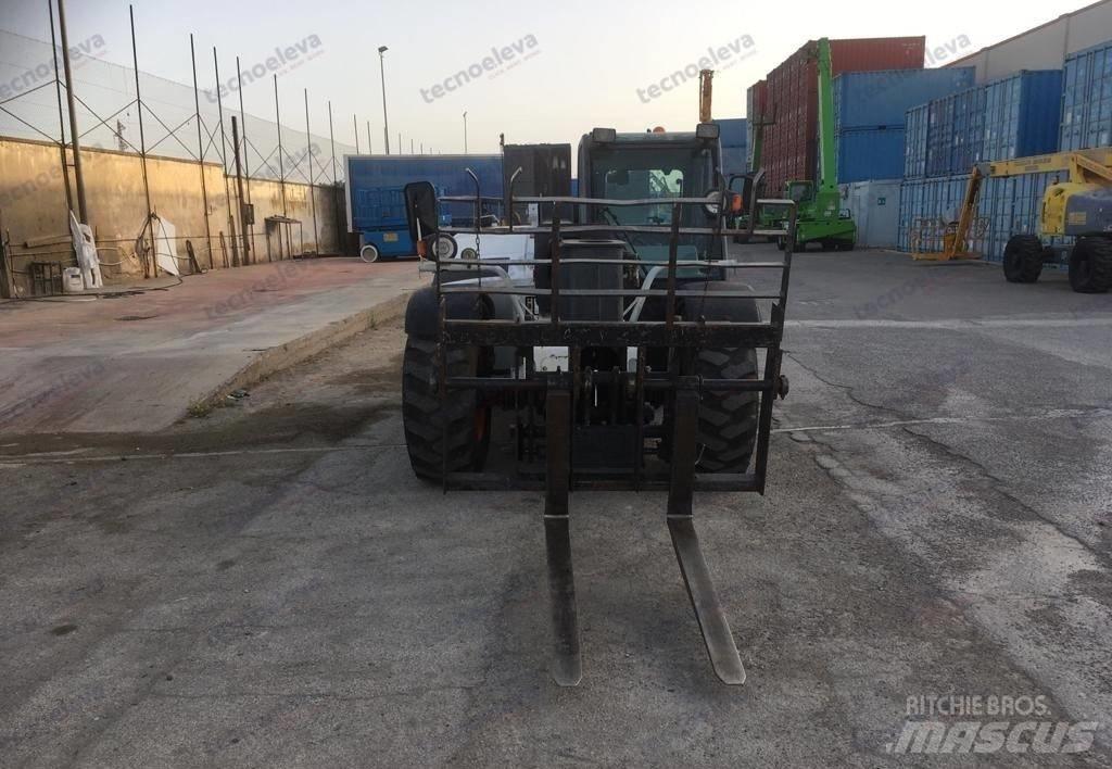 Bobcat T 2566 Manipulador telescópico