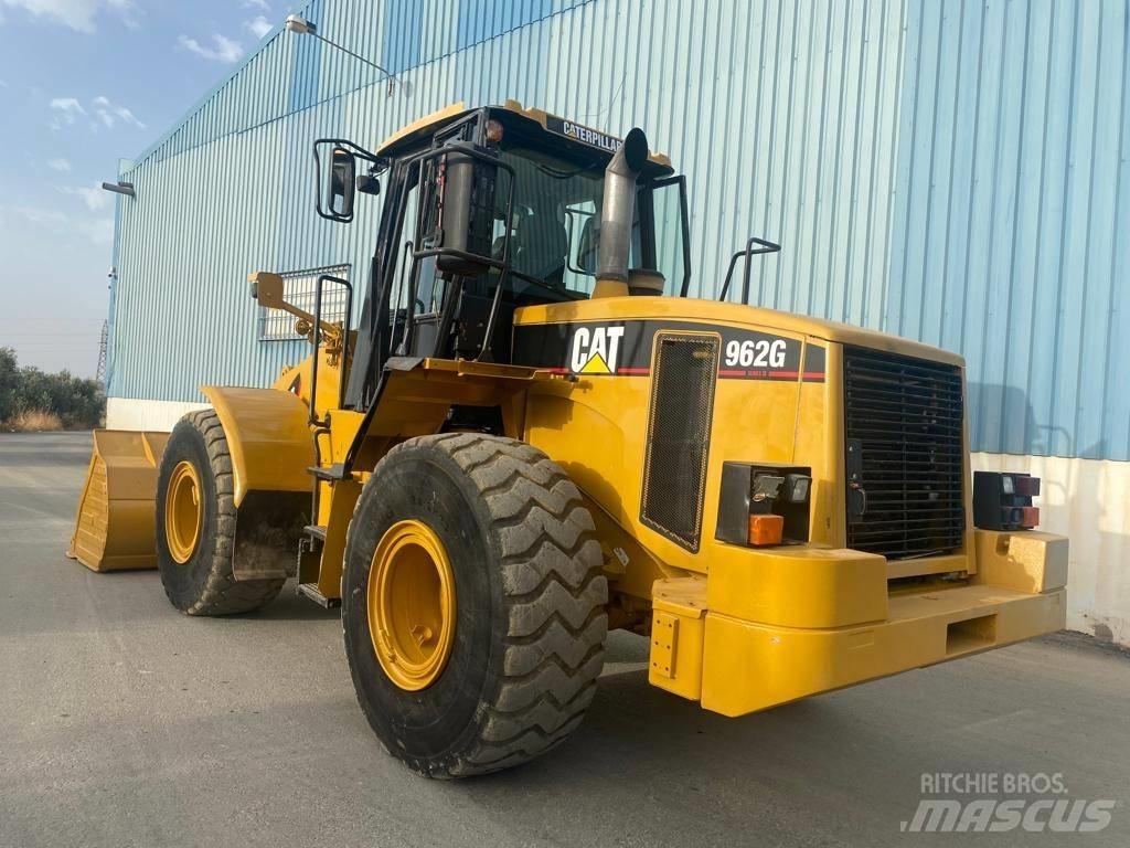 CAT 962 G Carregadeiras de rodas