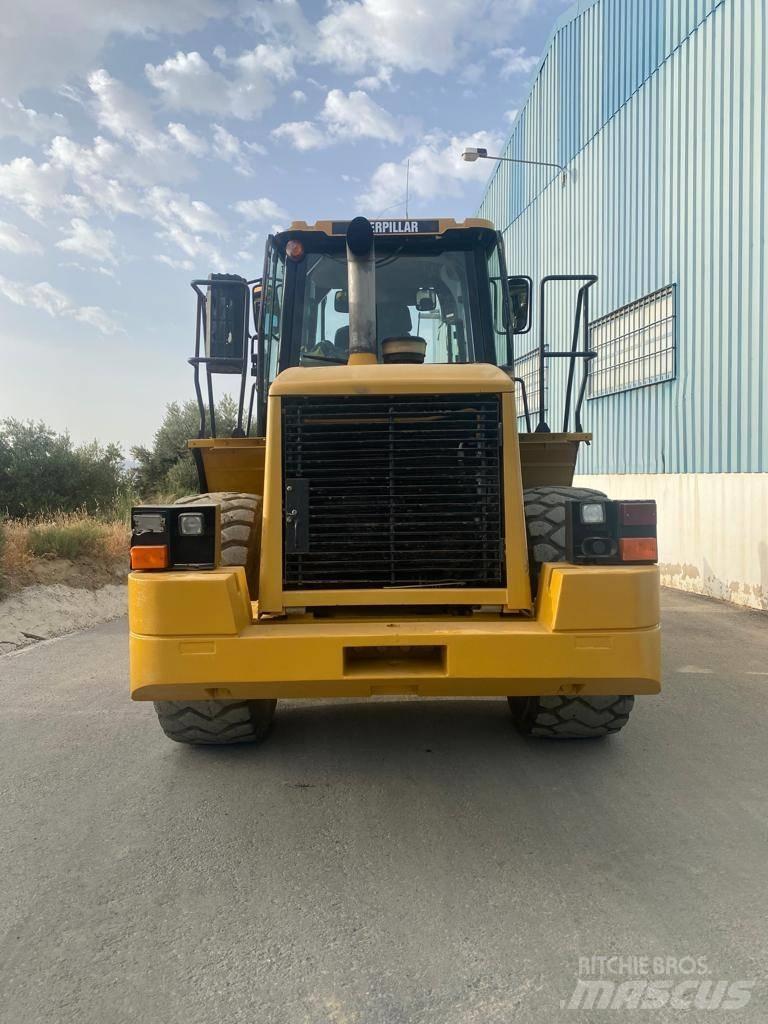 CAT 962 G Carregadeiras de rodas