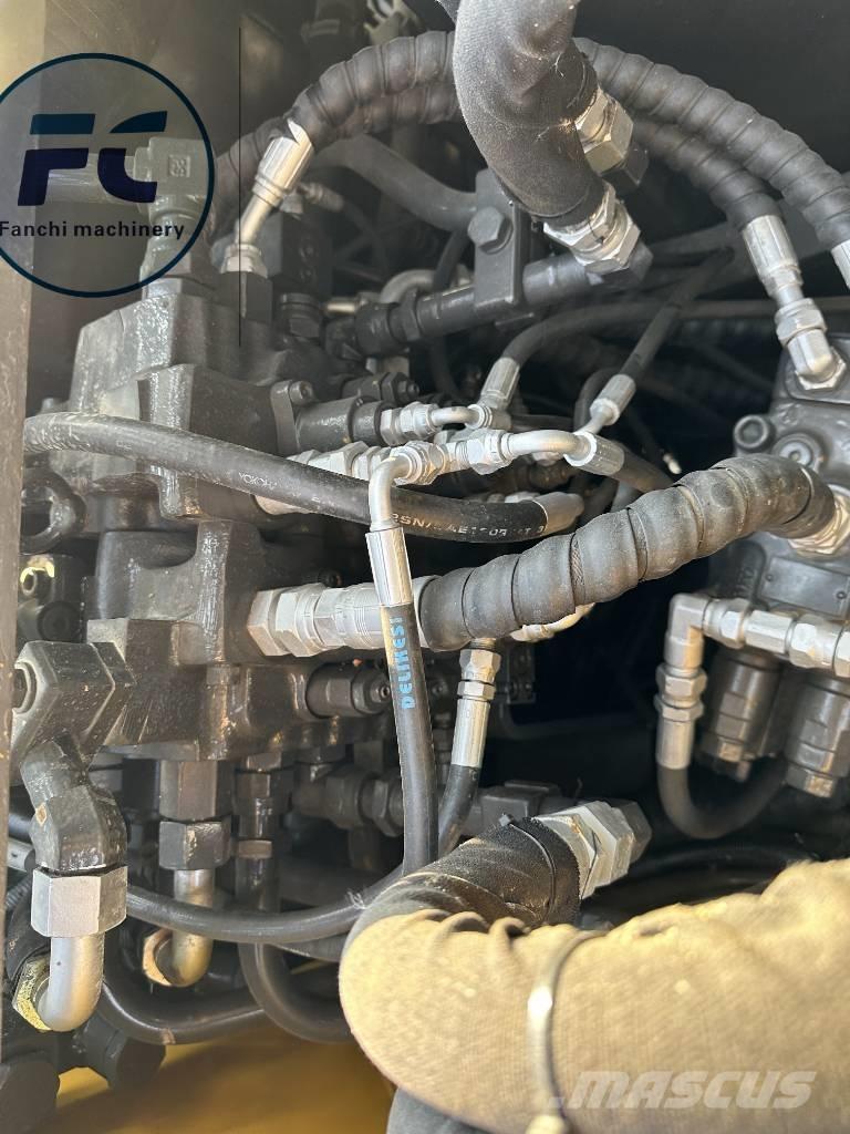 Volvo EC 140 Escavadeiras de esteiras