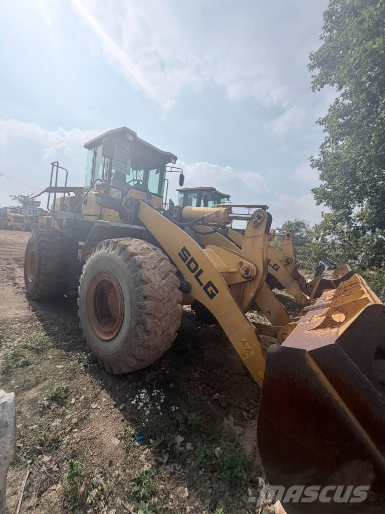 SDLG l935 Carregadeiras de rodas