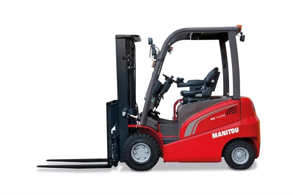 Manitou ME 425C S3 Empilhadores eléctricos