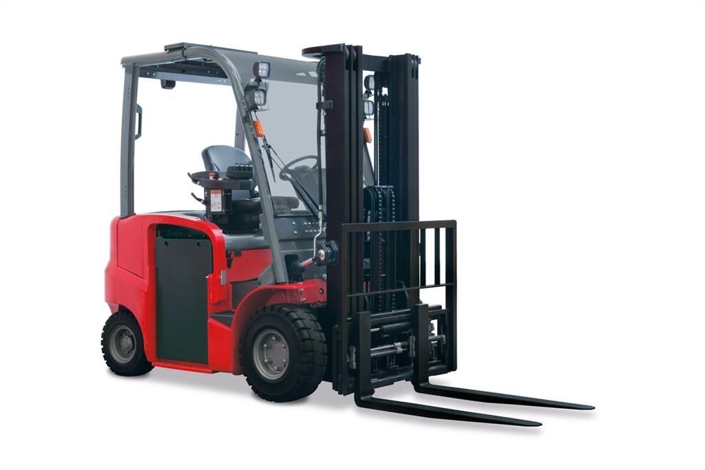Manitou ME 425C S3 Empilhadores eléctricos