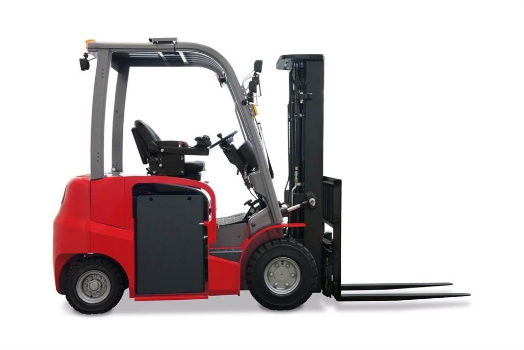 Manitou ME 425C S3 Empilhadores eléctricos