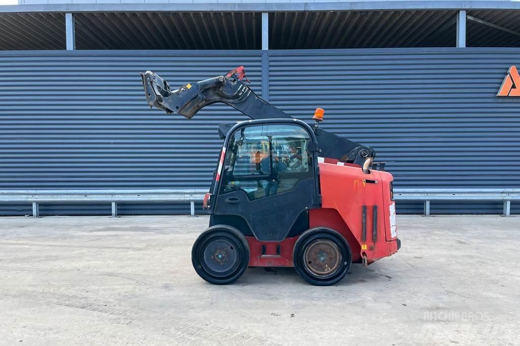 JCB R260 Rechegadores
