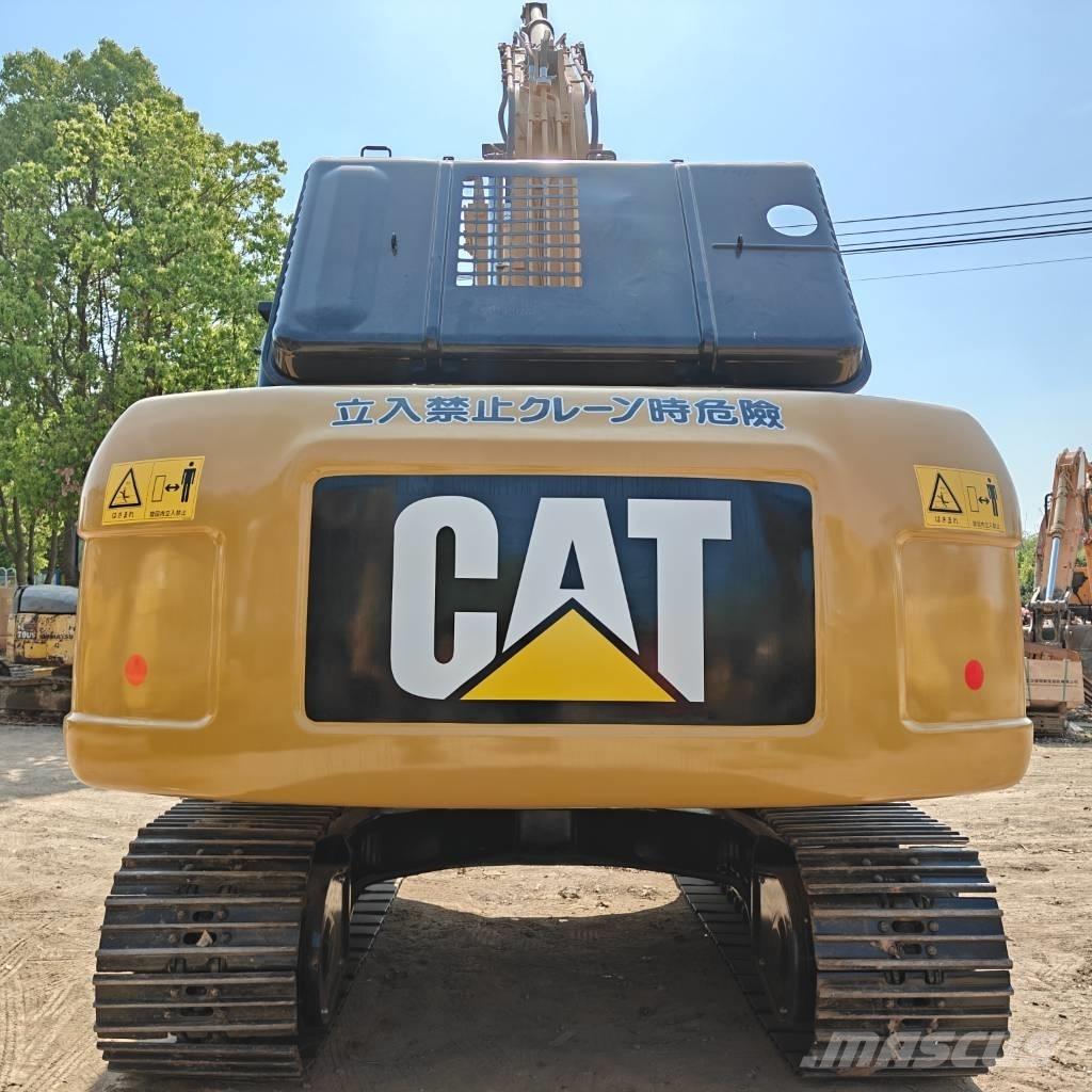 CAT 320D2 Escavadeiras de esteiras