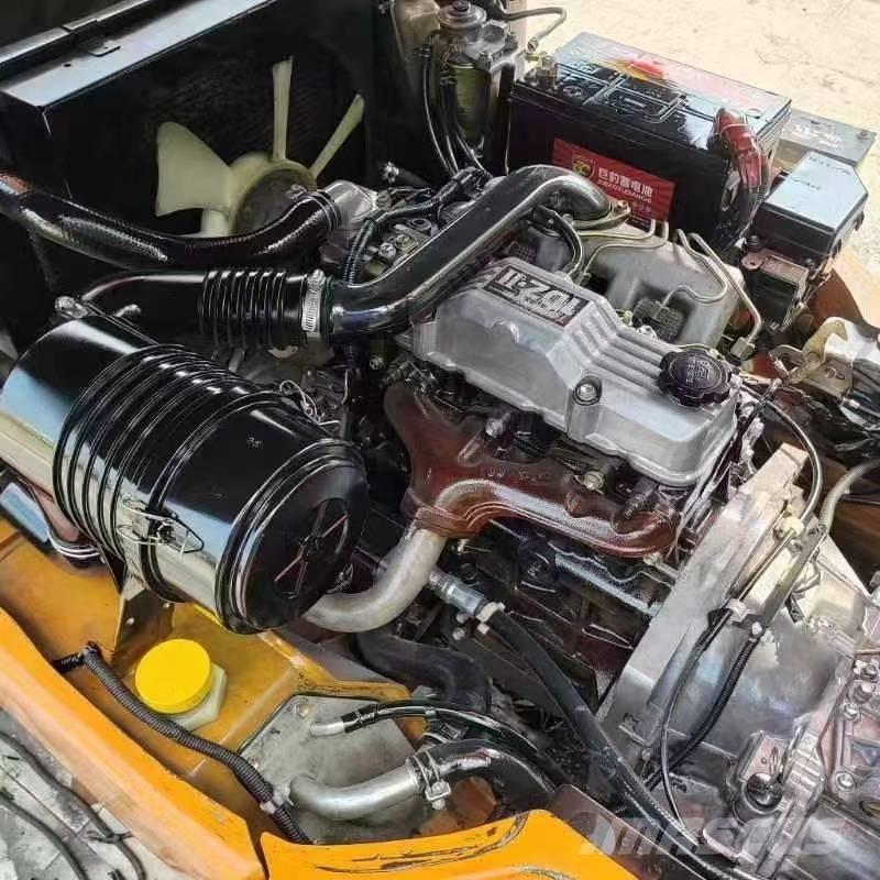 Toyota FD 30 Empilhadores Diesel