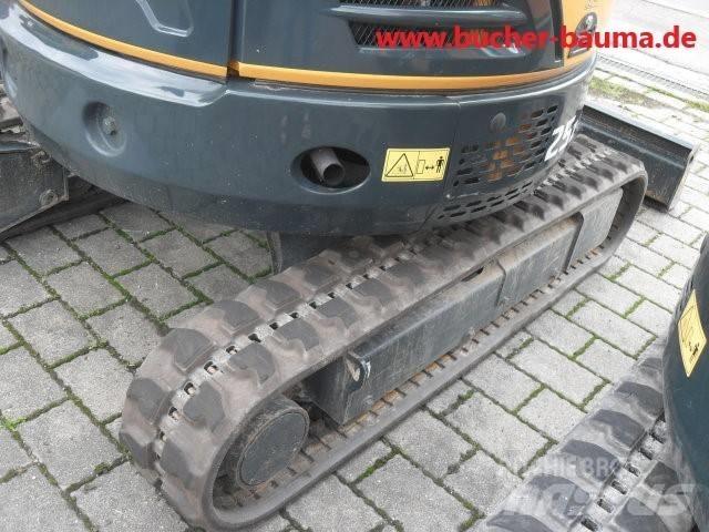 Hyundai R 25 Z-9A Miniescavadeiras