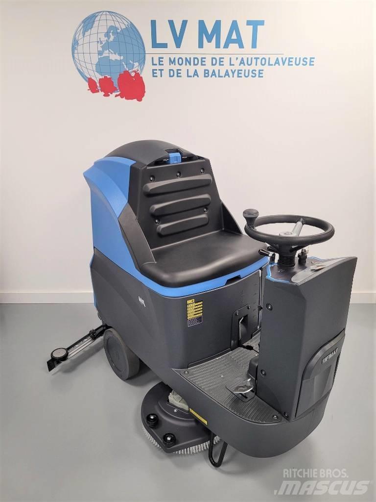 Fimap MR 85 Movimentação cargas - Outros
