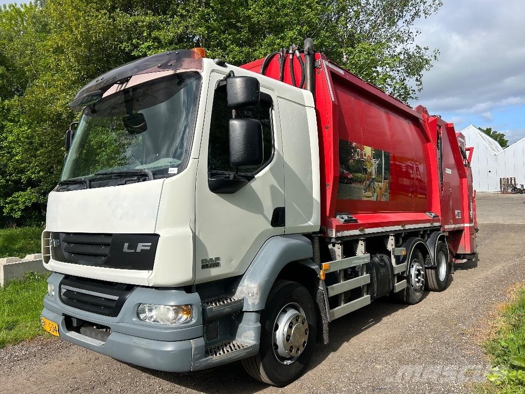 DAF LF 55.220 Camiões de lixo