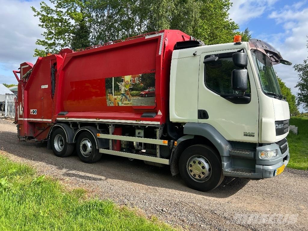 DAF LF 55.220 Camiões de lixo