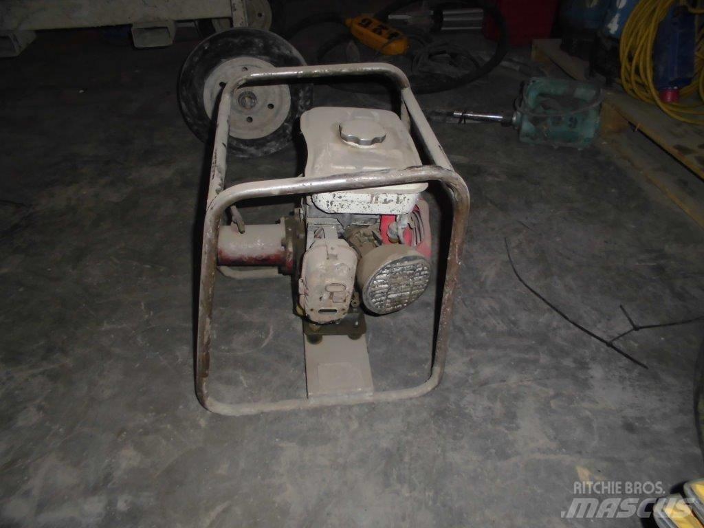  NEUMAC HONDA G150 Construção - Outros
