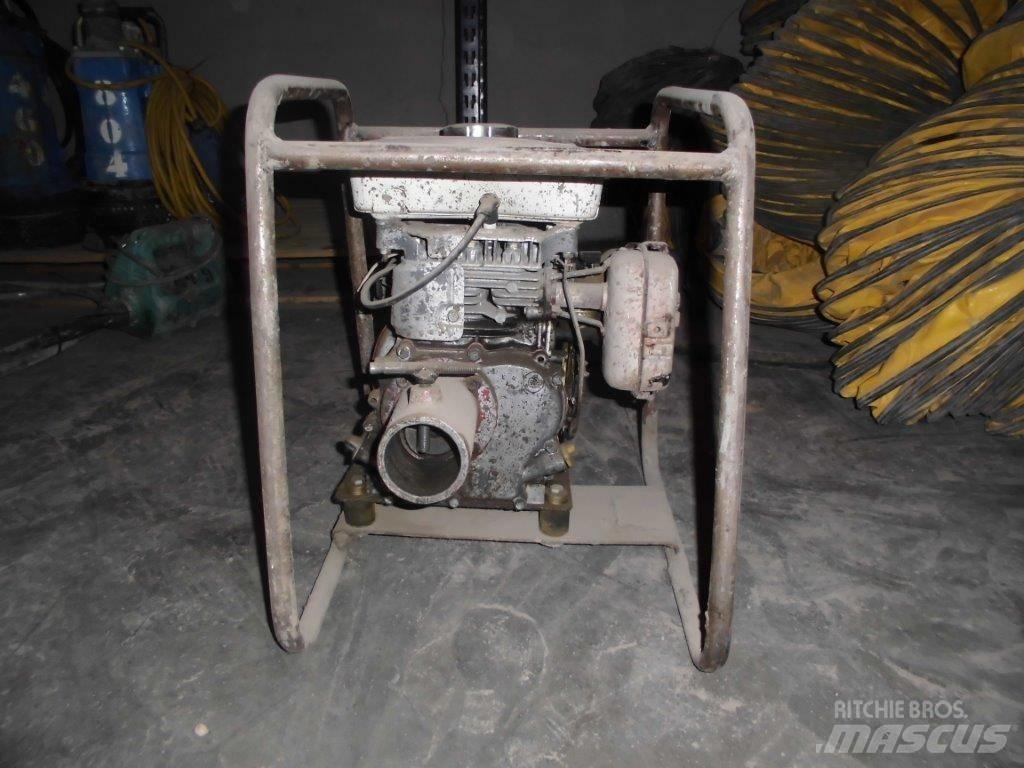  NEUMAC HONDA G150 Construção - Outros
