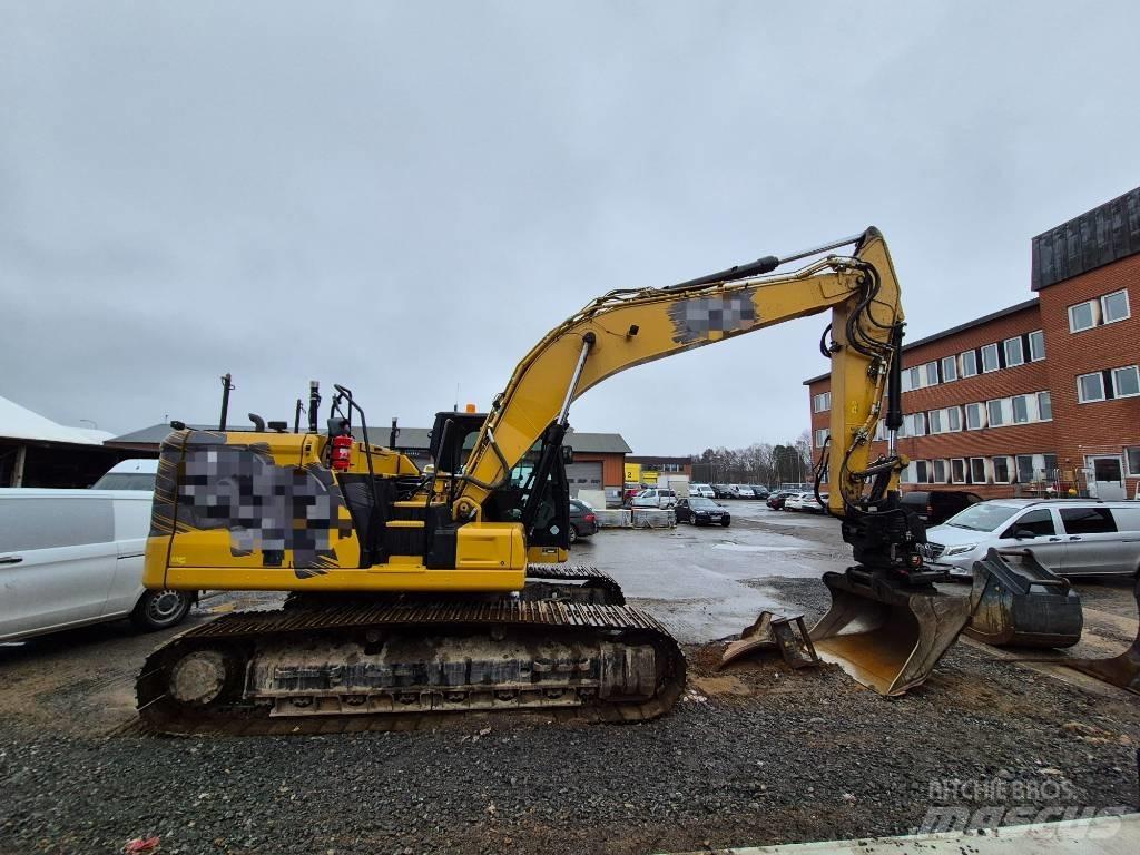 CAT 320 Next Gen Escavadeiras de esteiras