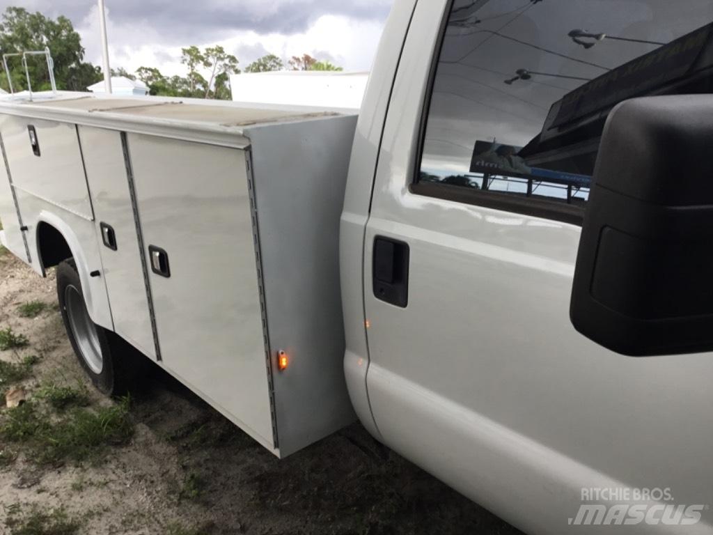 Ford F 550 XL SD Camiões Municipais / Uso Geral