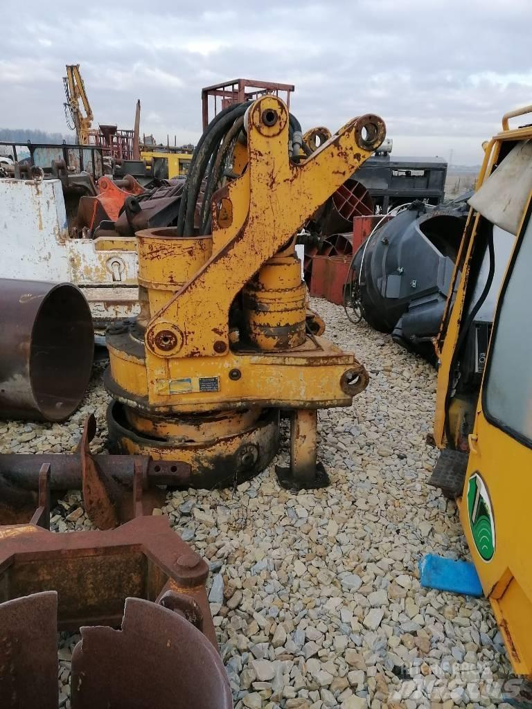 Bauer BG 12 V Sondas de Extracção