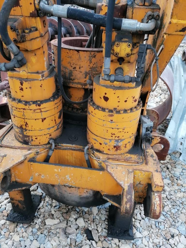 Bauer BG 12 V Sondas de Extracção